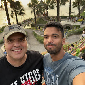 Meet your Posher, Guillermo